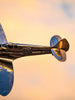 Boomerang Silver Spitfire ARF - Boomerang RC Jets