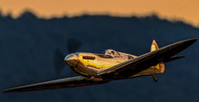 Boomerang Silver Spitfire ARF - Boomerang RC Jets