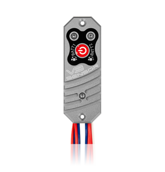 PowerBox Sensor V3 - JR/JR - HeliDirect