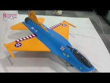 Boomerang F-16 Hollman AFB 314th Yellow Tail