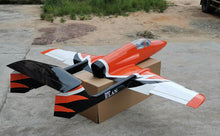 Boomerang Super Elan - Orange / Black - Boomerang RC Jets