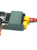 Advanced Radio Ignition T-Switch Mount - Black - Boomerang RC Jets