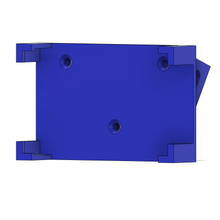 Advanced Radio SF-16 SF-10 SF-20 Screen Mount - Black - Boomerang RC Jets