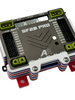 Advanced Radio Smoothflight AR20 Pro mounting system- Black - Boomerang RC Jets