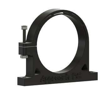 Boomerang 110cc UAT Mount Set- Black