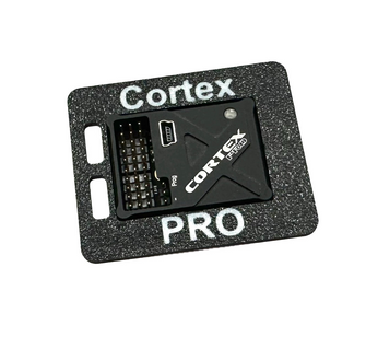 Cortex Pro Surface Mount- Black
