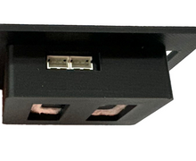 Cortex Pro Surface Mount- Black
