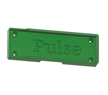 Pulse 2550 Battery Tray- Black - Boomerang RC Jets