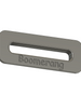 Wiring Grommet 12mm x 40mm Oblong Pkg 2- Black - Boomerang RC Jets