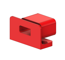 XT 30 Female Connector  90 degree side mount Pkg 2- Black - Boomerang RC Jets