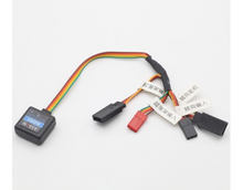 ASSAN AG61 MULTIFUNCTION ELECTRIC RETRACT CONTROLLER WITH ANTI-SIDESLIP BRAKE GYRO - Boomerang RC Jets