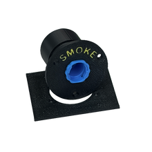 Approach RC Dry Break Connector Flush Mount SMOKE - Boomerang RC Jets