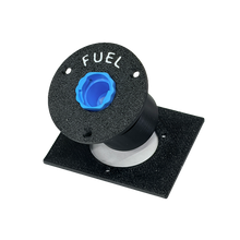 Approach RC Dry Break Connector Flush Mount FUEL - Boomerang RC Jets