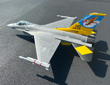 Approach RC AIM-120 Missile 1/7th scale (for Boomerang F-16)