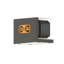 Approach RC IC3 Female Connector Side Moun (2 each)