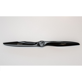 Falcon 25x08W Gas Two Blade Carbon Propeller