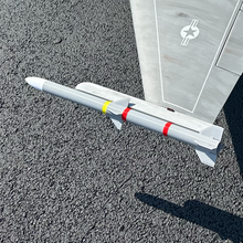 Approach RC AIM-120 Missile 1/7th scale (for Boomerang F-16)