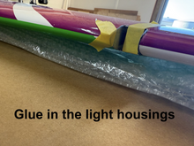 Sky Candy ATOM Light Kit (75″ wingspan)