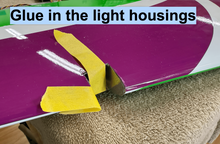 Sky Candy ATOM Light Kit (75″ wingspan)