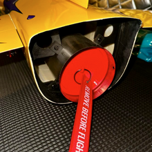 Approach RC Thrust Tube Plug for Boomerang Atom and F-16