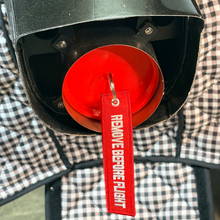 Approach RC Thrust Tube Plug for Boomerang Atom and F-16