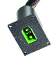 Advanced Radio AR1 Connector Surface Mount (2 Each) - Black - Boomerang RC Jets