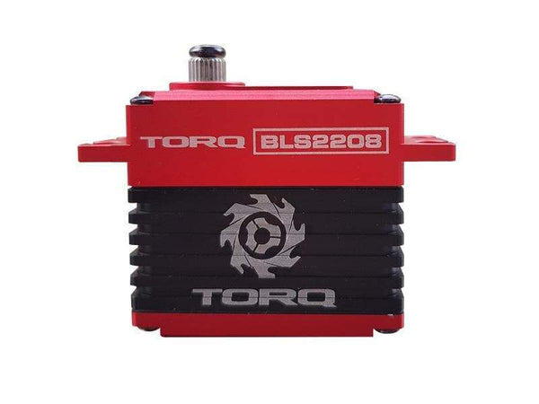 TORQ BLS2208 Full Size HV Brushless Servo– Boomerang RC Jets
