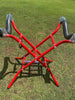 Maverick Stands (blue) - Boomerang RC Jets