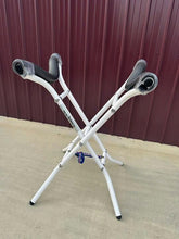 Maverick Stands (white) - Boomerang RC Jets
