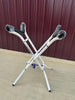 Maverick Stands (white) - Boomerang RC Jets