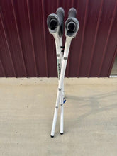 Maverick Stands (white) - Boomerang RC Jets