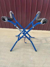 Maverick Stands (blue) - Boomerang RC Jets