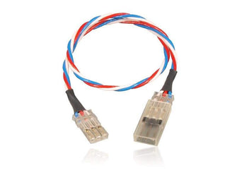 PowerBox Premium servo extension (length 25cm) 2pcs - PBS1562/25 - HeliDirect