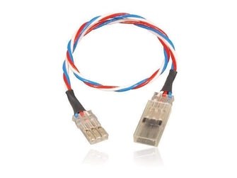 PowerBox Premium servo extension (length 10cm) 2pcs - PBS1562/10 - HeliDirect