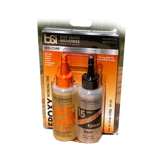 Helidirect 15 Minutes Epoxy 4.5 Oz - Boomerang RC Jets