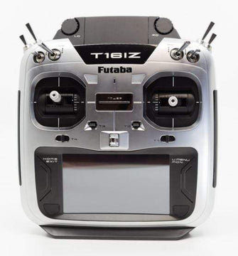 Futaba Radio TX Futaba 16IZ 18-Channel FASSTest 2.4 GHz Transmitter w/ R7108SB Receiver (Heli Version)