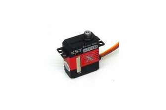 KST X12-508 Micro Corelss HV Servo - HeliDirect