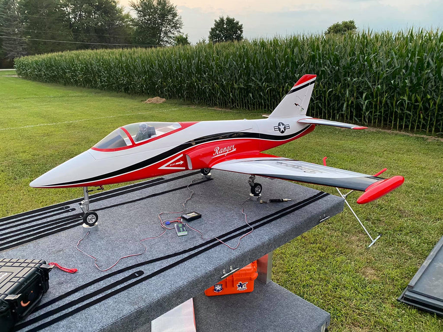 Jet ranger rc discount