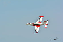 Boomerang Ranger Sport Jet - Orange & White - Boomerang RC Jets