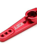 KST Aluminum 25T-6C Servo Horn For 6MM 25T Servo - HeliDirect