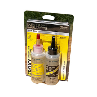 Helidirect 30 Minutes Epoxy 4.5 Oz - Boomerang RC Jets