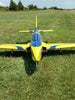 Boomerang Turbinator 2 Blue and Yellow - Boomerang RC Jets