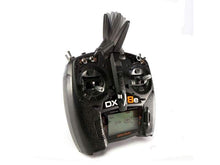 Spektrum DX8e 8-Channel Transmitter Only - HeliDirect