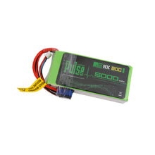PULSE 5000mah 2S 7.4V 20C RX - LiPo Battery - HeliDirect