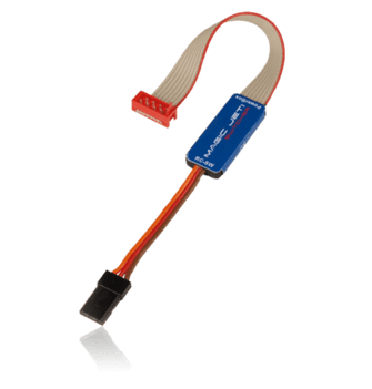 Powerbox Magic Jeti Switch - HeliDirect