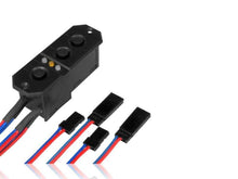 PowerBox Sensor - 5.9V - JR / JR connectors - PBS6310 - HeliDirect
