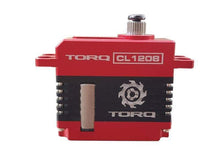 TORQ CL1208 Mini HV Coreless Servo - HeliDirect