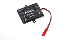 ASSAN AG68 MULTIFUNCTION ELECTRIC RETRACT CONTROLLER WITH ANTI-SIDESLIP BRAKE GYRO - Boomerang RC Jets