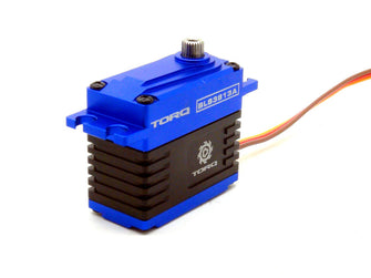 TORQ BLS3813A Brushless High Torque Metal Gear Digital Servo - HeliDirect