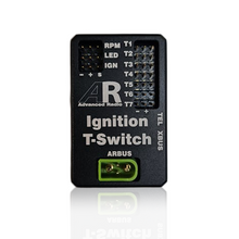 IBEC Telemetry Ignition Switch w/ 2 Extra Temperature Probe - HeliDirect